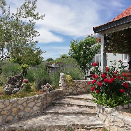Apartmani Goga Skradin Exterior foto