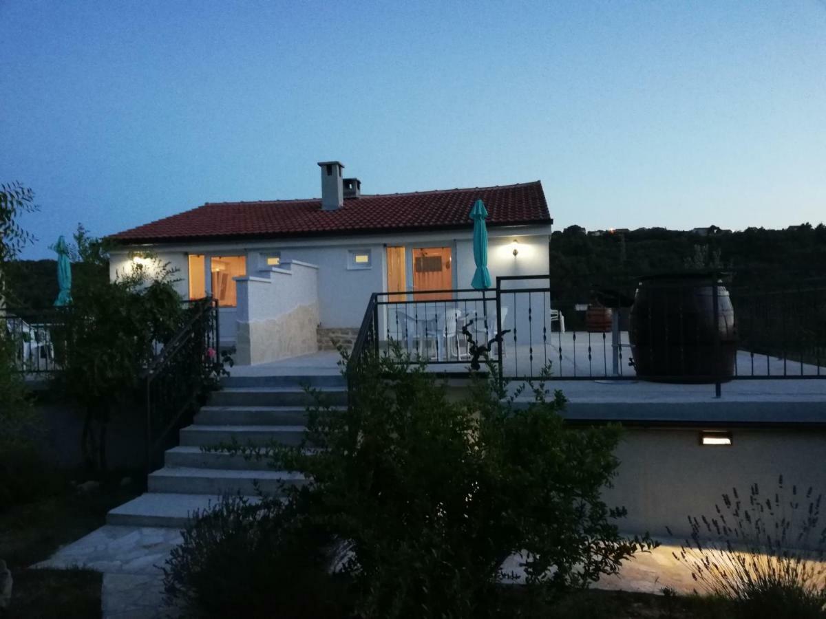 Apartmani Goga Skradin Exterior foto